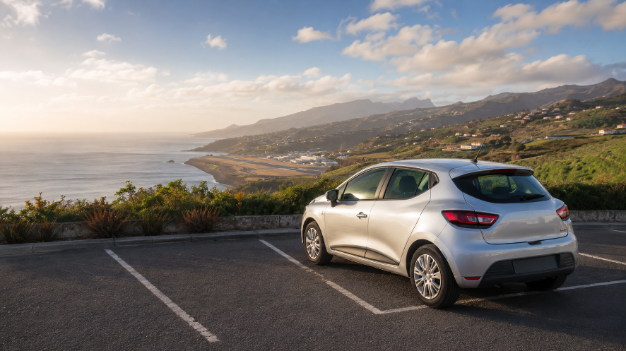Location de voitures à l'aéroport de Madère : Guide d'arrivée simplifié pour FNC