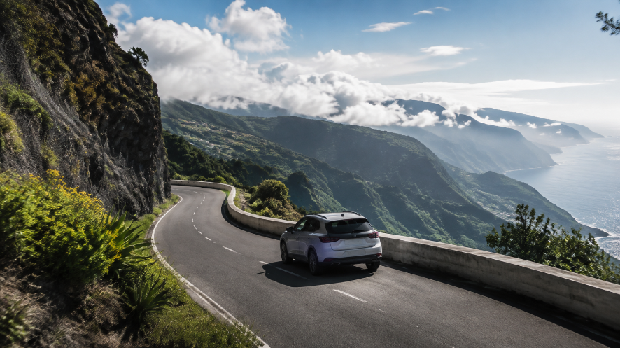 Automatic Car Rental Madeira: Is It Worth It for Steep Roads?